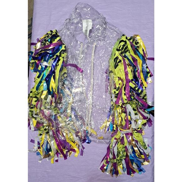 DC Birds of Prey Harley Quinn Deluxe Womens Costume Size Medium - Picture 6 of 15